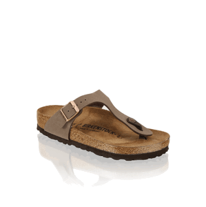 Birkenstock domácí obuv hnědá