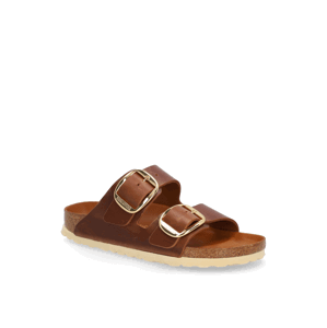 Birkenstock Arizona Big Buckle hnědá