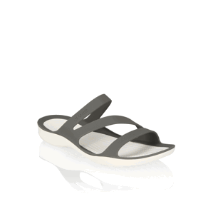 Crocs Swiftwater Sandal bílá