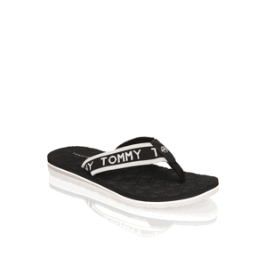 Tommy Hilfiger TH EMBOSSED FLAT BEACH SANDAL