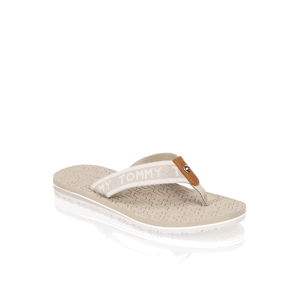 Tommy Hilfiger TH EMBOSSED FLAT BEACH SANDAL