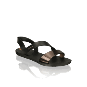 IPANEMA VIBE SANDAL FEM černá