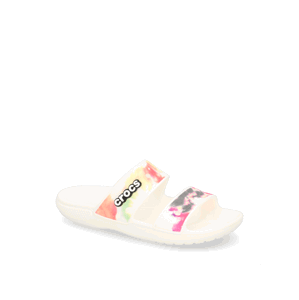 Crocs CLASSIC SANDAL TIE/DYE