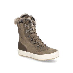 Polaris Veloursleder Snowboot