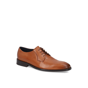 Joop philemon lace up yc3 hnědá