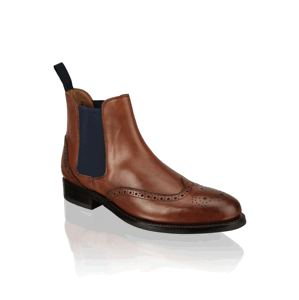 Rowland Brothers Chelsea Brogue