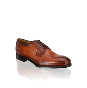 Rowland Brothers Plain Vamp Derby