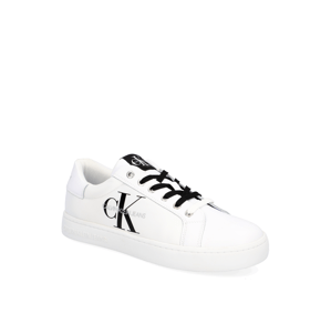 CALVIN KLEIN JEANS CUPSOLE SNEAKER LACEUP PU-NY
