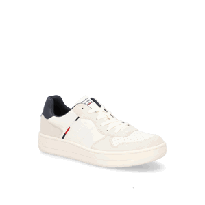 Tommy Hilfiger BASKET CUPSOLE LEATHER MIX