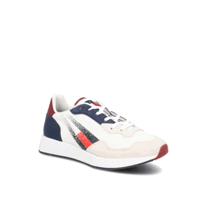 Tommy Hilfiger Track Cleat bílá