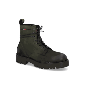 Tommy Hilfiger LACE UP BRUSHED BOOT