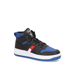 Tommy Hilfiger BASKET HIGH CUPSOLE TJM LEATHER