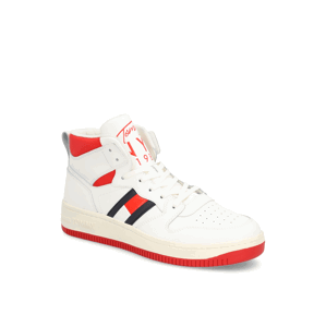 Tommy Hilfiger BASKET HIGH CUPSOLE TJM LEATHER