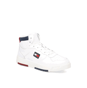 Tommy Hilfiger Basket MID bílá