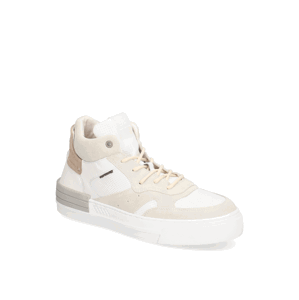 Pat Calvin Lederkombi Mid Cut Sneaker