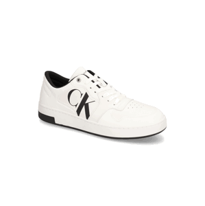 CALVIN KLEIN JEANS CUPSOLE LACEUP BASKET LOW POLY