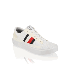 Tommy Hilfiger LIGHTWEIGHT STRIPES KNIT SNEAKER