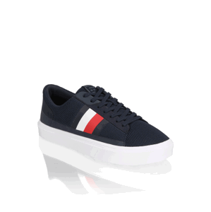 Tommy Hilfiger LIGHTWEIGHT STRIPES KNIT SNEAKER