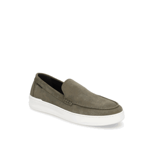 Pat Calvin Veloursleder Slipper