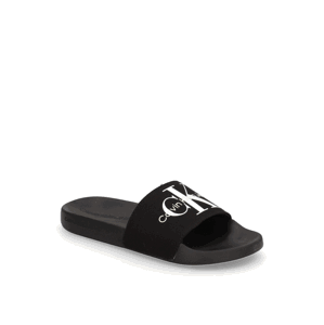 CALVIN KLEIN JEANS SLIDE MONOGRAM CO