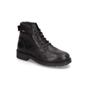 Tommy Hilfiger CLASSIC SHORT LACE UP BOOT