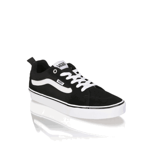 Vans MN FILMORE (SUEDE/CANVAS)BLACK/WHIT