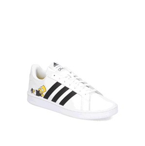 Adidas Grand Court bílá