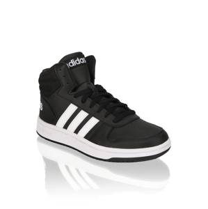 Adidas Hoops 2.0 Mid černá