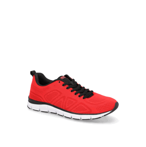 BORAS Fashion Sports Sneaker Basic červená