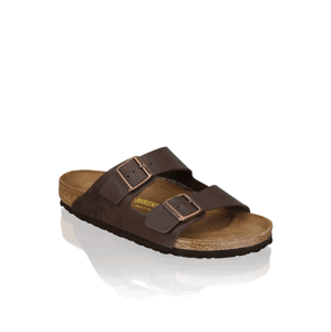 Birkenstock ARIZONA hnědá