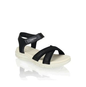 GEOX J SANDAL SUKIE GIRL modrá