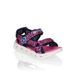 Skechers Heart Lights Sandals Savvy