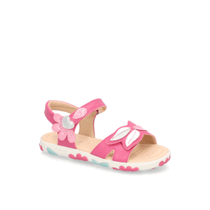 GEOX J SANDAL HAITI GIRL