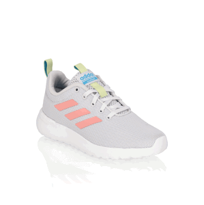 Adidas LITE RACER CLN K šedá