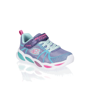 Skechers Shimmer Beams Sporty Glow růžová