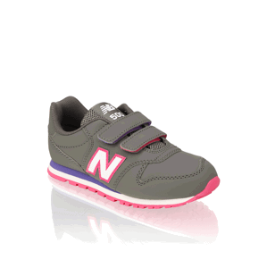 New Balance 500 šedá