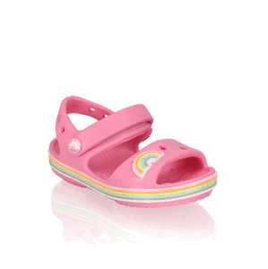 Crocs CROCBAND IMAGINATION SANDAL PS růžová