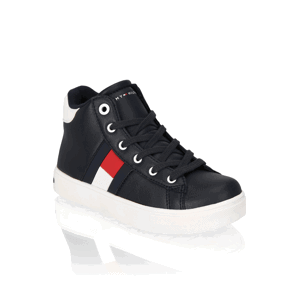 Tommy Hilfiger HIGH TOP LACE-UP SNEAKER