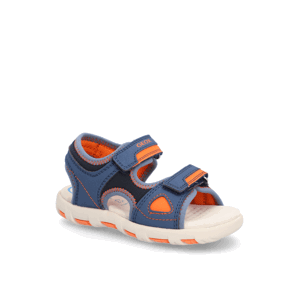 GEOX JR SANDAL PIANETA modrá