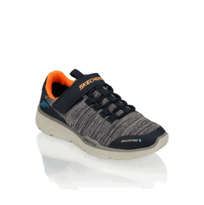 Skechers EQUALIZER 3.0 AQUABLAST modrá