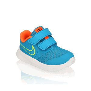 Nike STAR RUNNER 2 modrá