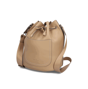 Tom Tailor JULICA Bucket Bag M béžová