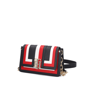 Tommy Hilfiger TH LOCK CROSSOVER INTARSIA vicebarevna