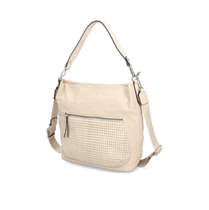 Minozzi textil kabelka Hobo