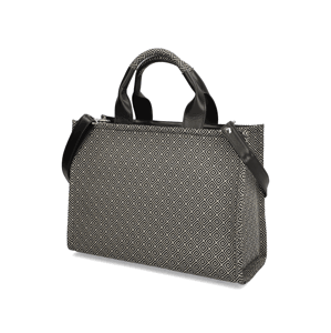 Lazzarini textil kabelka Shopper