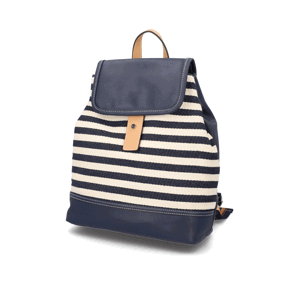 Tom Tailor GINA Backpack M modrá