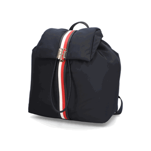 Tommy Hilfiger RELAXED TH BACKPACK CORP modrá