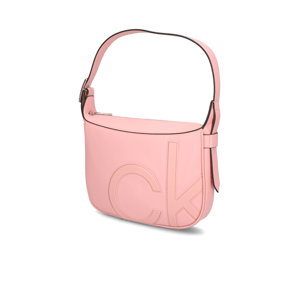 Calvin Klein SHOULDER BAG MD růžová