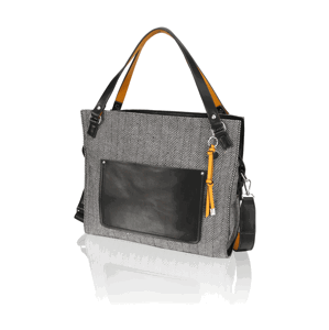 OMG! kabelka Shopper - textil