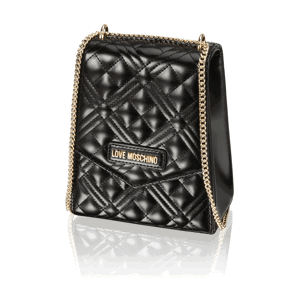 LOVE MOSCHINO Evening bag černá